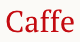 Caffe465