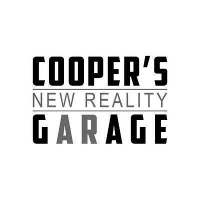 cooper’s new reality garage