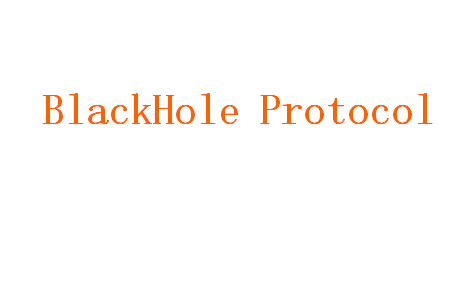 BlackHole Protocol