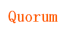 Quorum