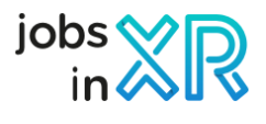 JobsInXR