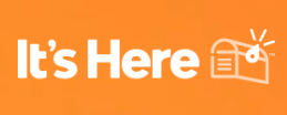It’s Here