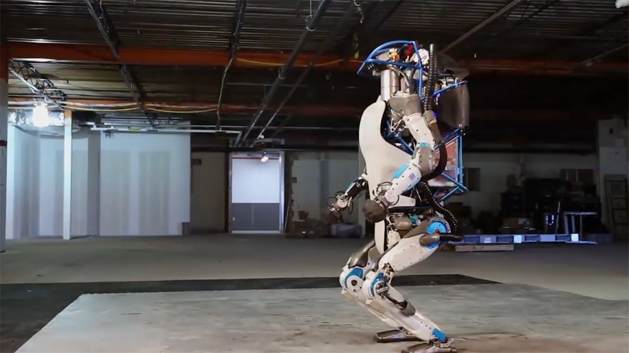 从仿人步态到空翻腾跃，人形机器人如何突破“运动极限”？
