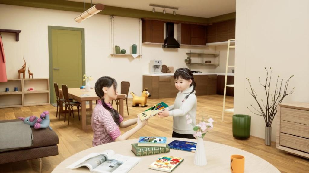 记者手记：遇见通用人工智能体