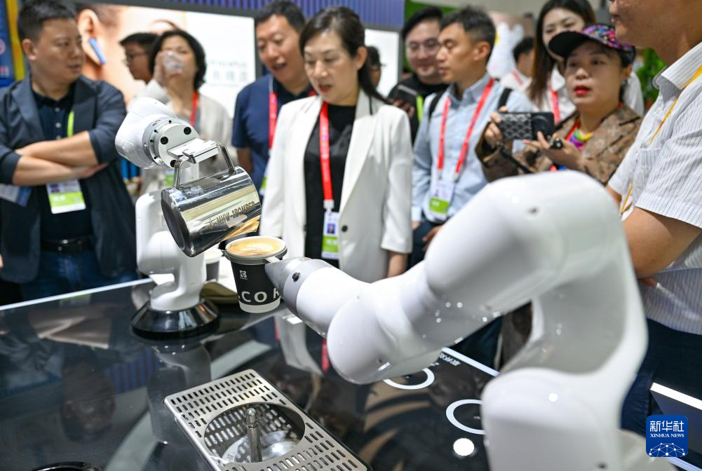 第五届消博会丨第五届中国国际消费品博览会举办