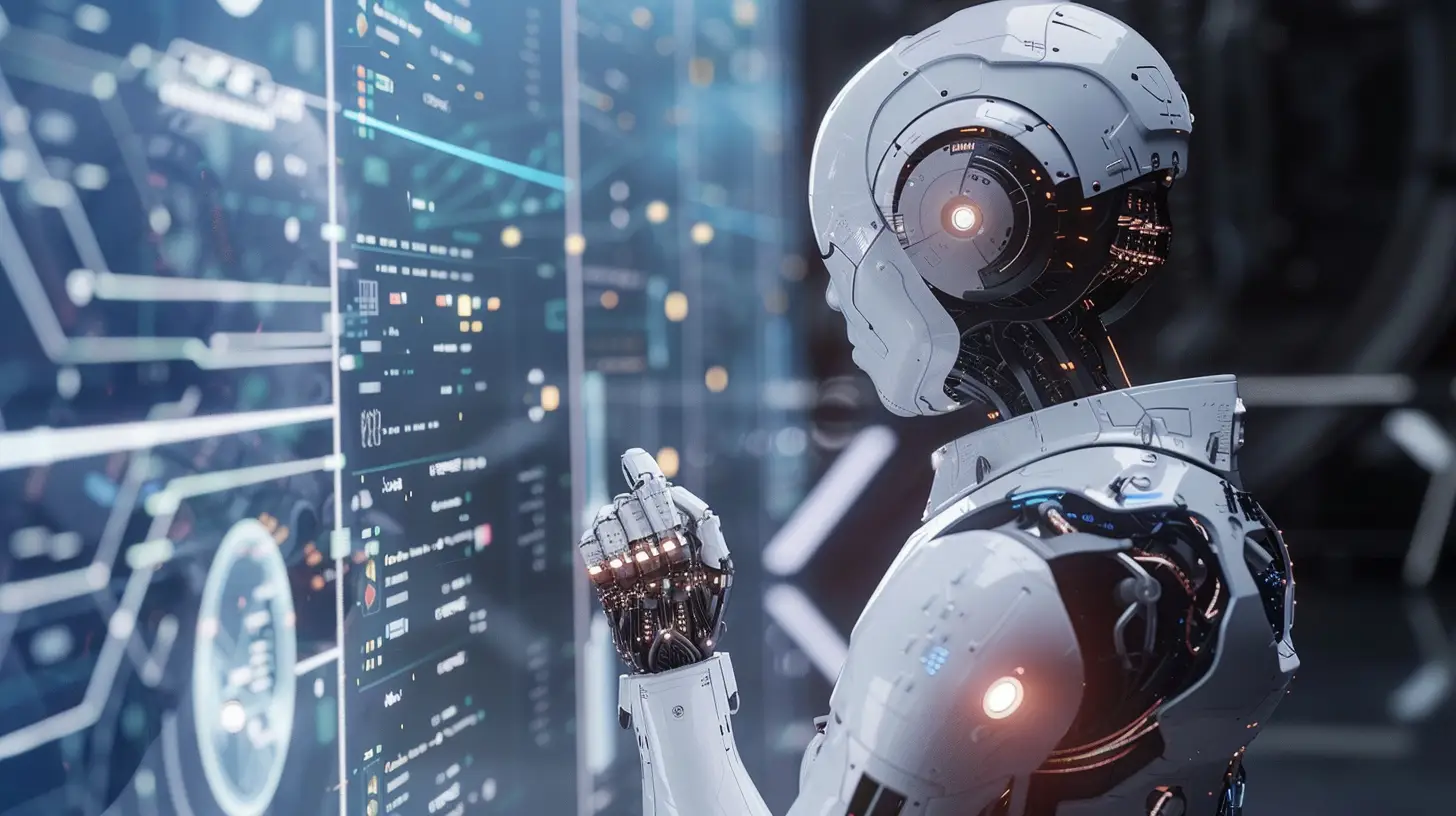 广东推进“机器人+”与“人工智能+”应用场景