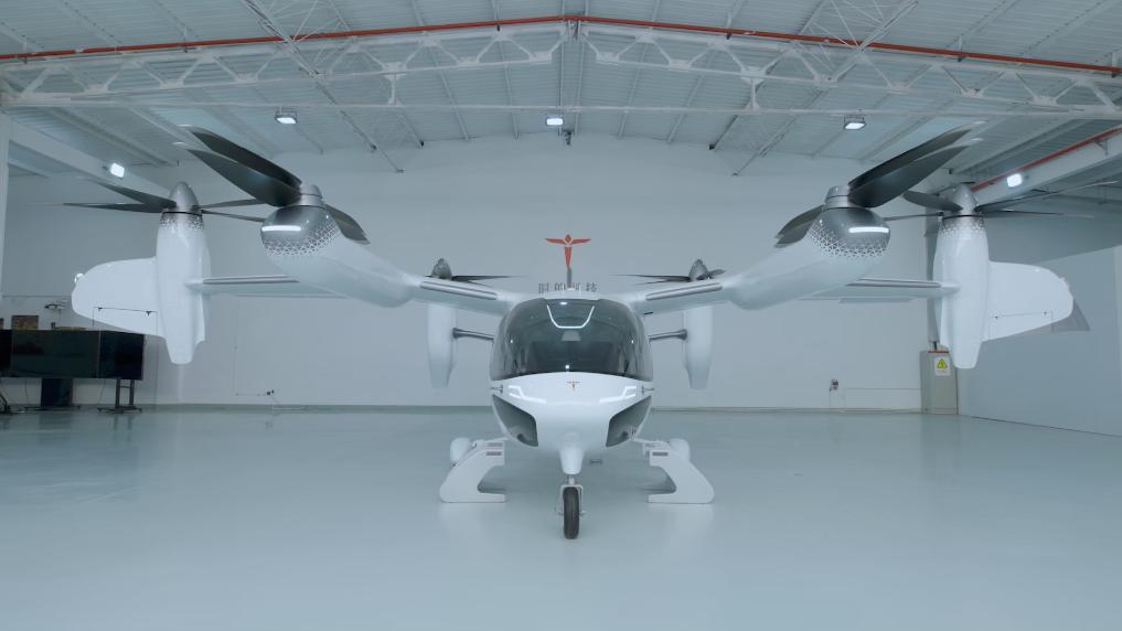 新出行催生新经济 电动垂直起降飞行器引领低空经济新蓝海