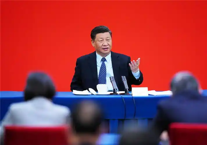 习近平在中共中央政治局第二十次集体学习时强调 坚持自立自强 突出应用导向 推动人工智能健康有序发展